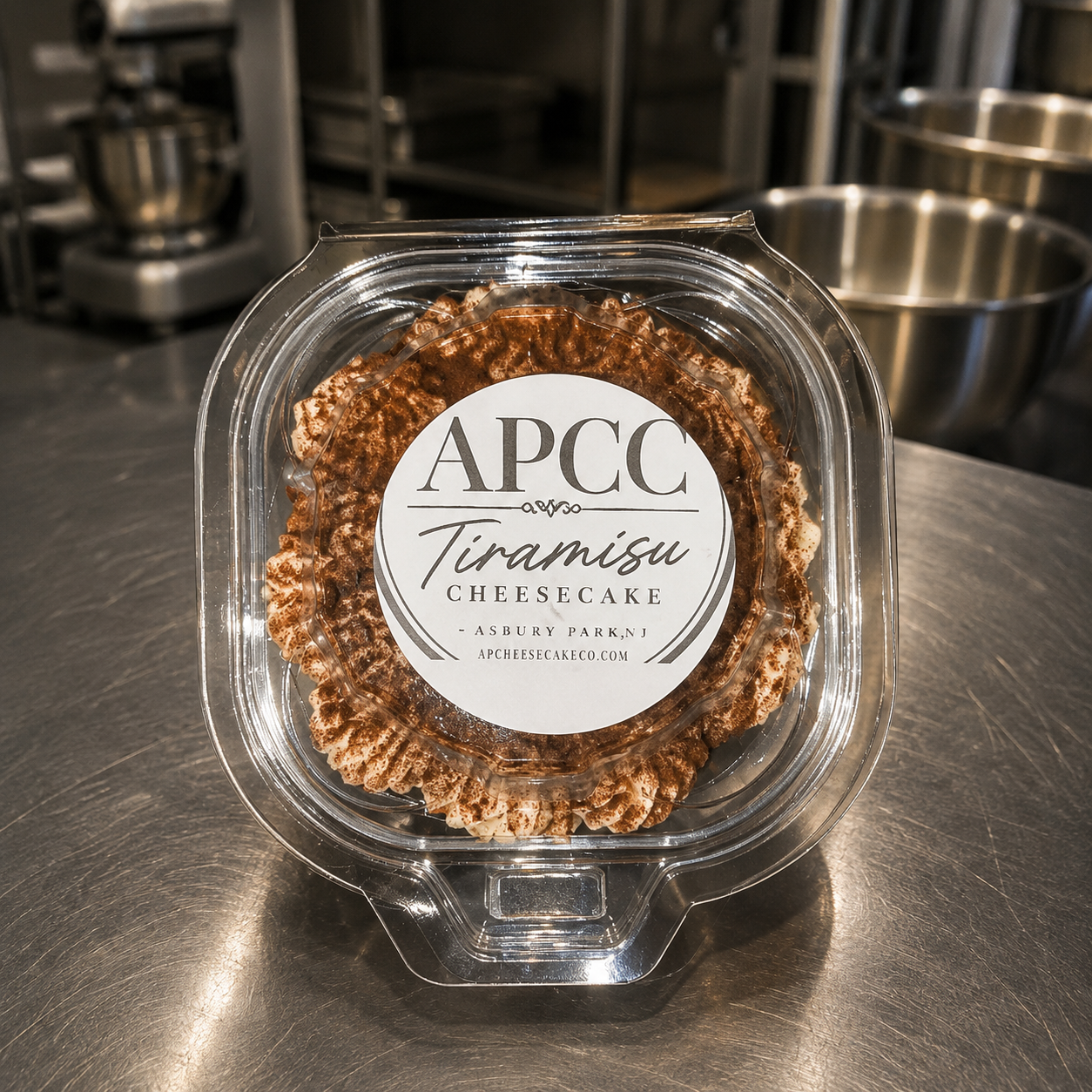 APCC Tommymisu cup in a 6-pack